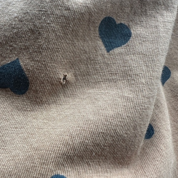 George Girls Long  Sleeve Cotton Dresses Bundle Size 7-8 - Picture 6 of 7